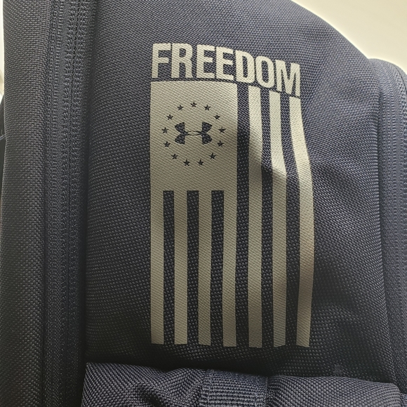 Under Armour Bag Project X Rock Freedom Bookbag - Picture 2 of 4
